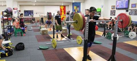 Photo: Cougars Weightlifting Club